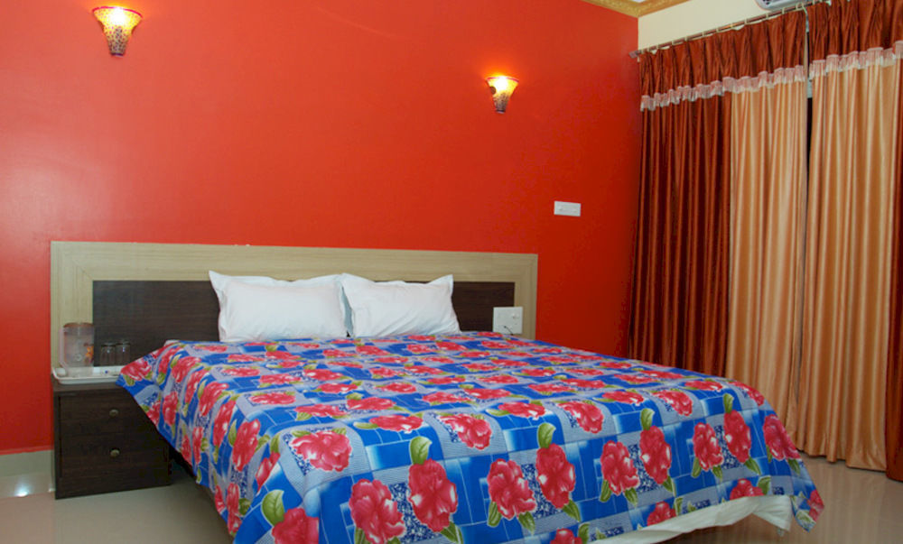 Rbr Suites Калангут Экстерьер фото
